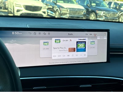 2026 Genesis GV70 3.5T Sport Advanced