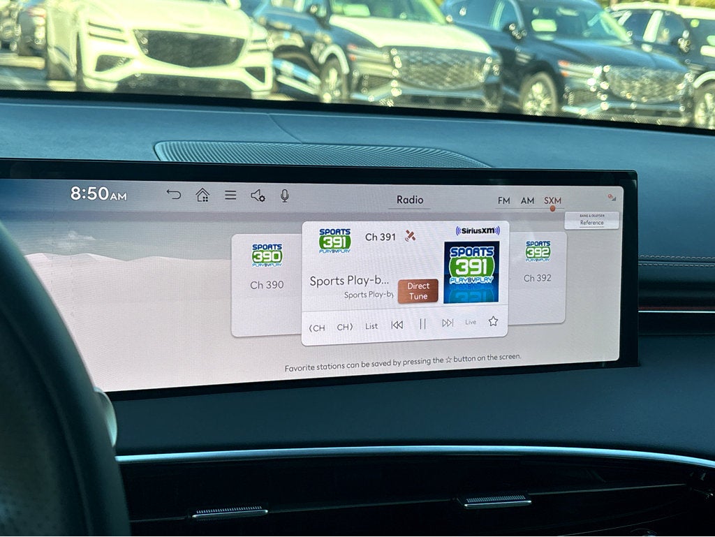 2026 Genesis GV70 3.5T Sport Advanced