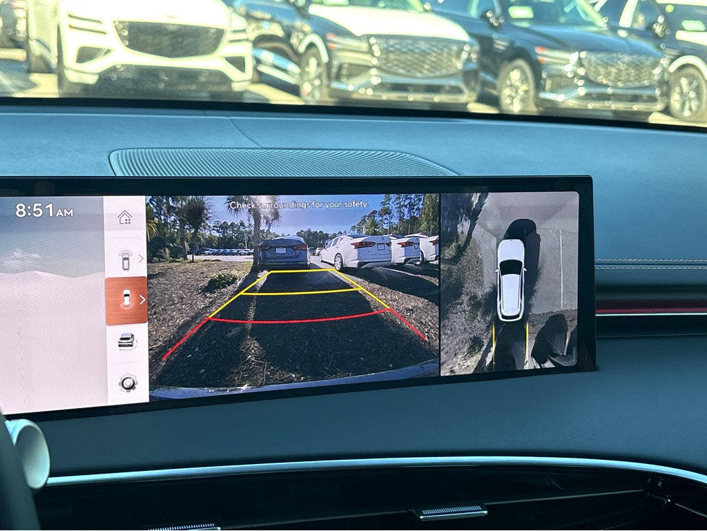 2026 Genesis GV70 3.5T Sport Advanced