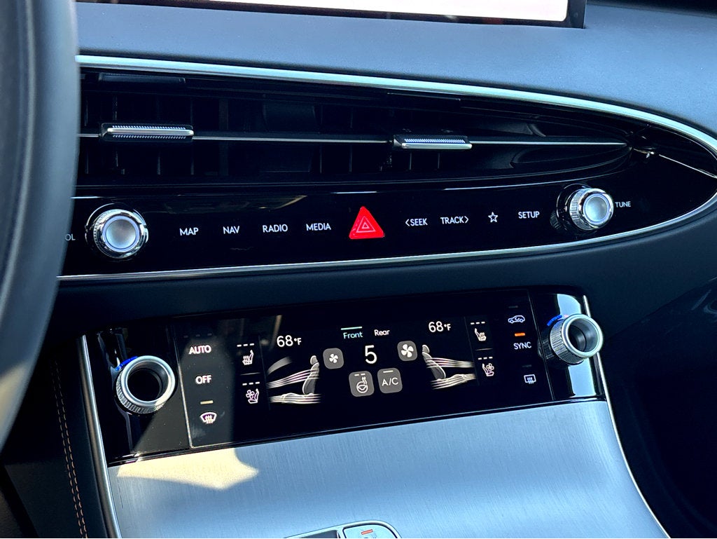 2026 Genesis GV70 3.5T Sport Advanced