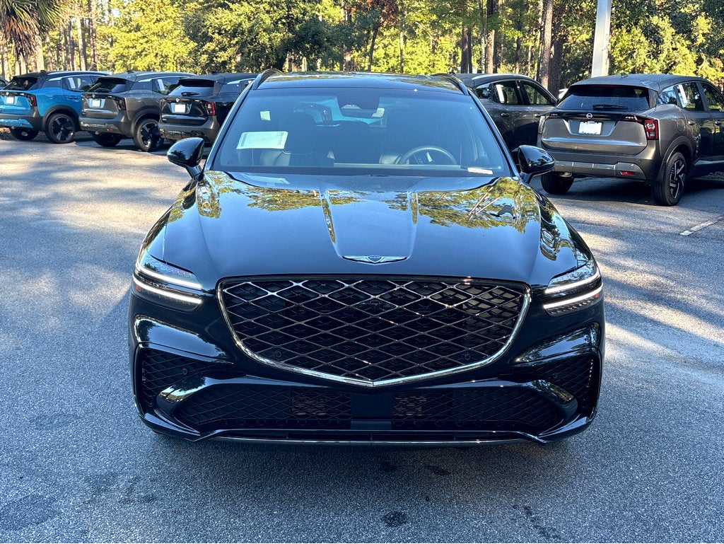 2026 Genesis GV70 3.5T Sport Advanced