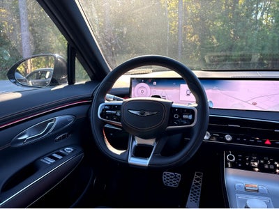 2026 Genesis GV70 3.5T Sport Advanced