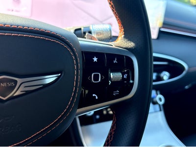 2026 Genesis GV70 3.5T Sport Advanced