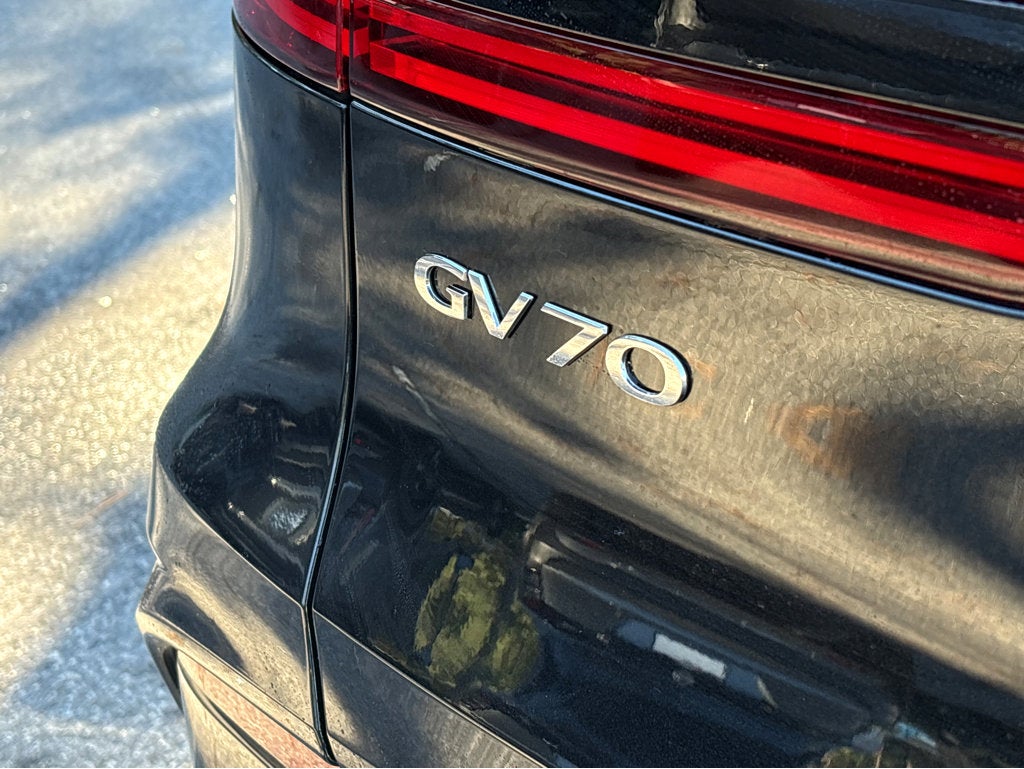 2026 Genesis GV70 3.5T Sport Advanced