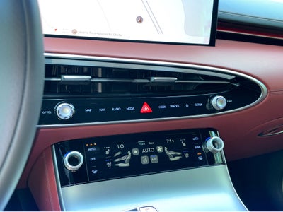 2026 Genesis GV70 3.5T Sport Advanced