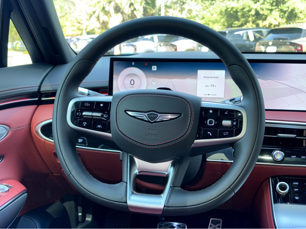 2026 Genesis GV70 3.5T Sport Advanced