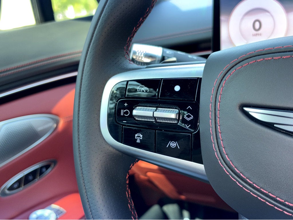 2026 Genesis GV70 3.5T Sport Advanced