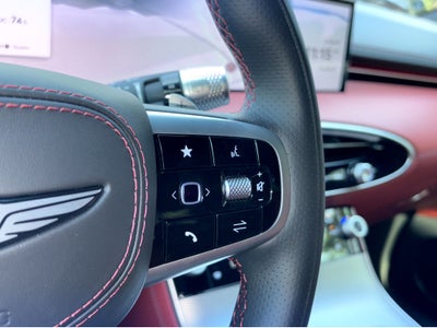 2026 Genesis GV70 3.5T Sport Advanced