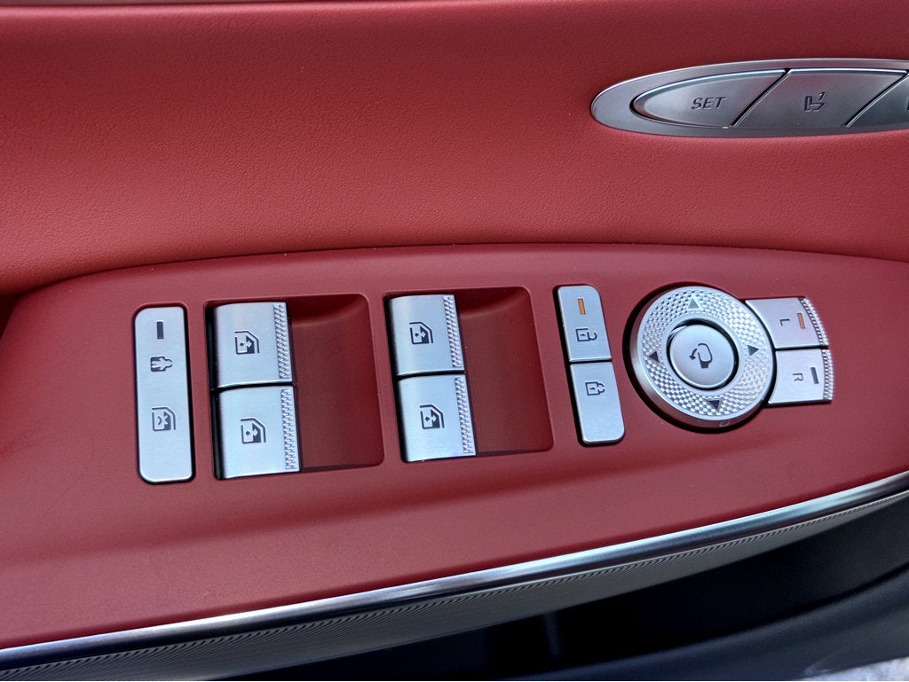 2026 Genesis GV70 3.5T Sport Advanced