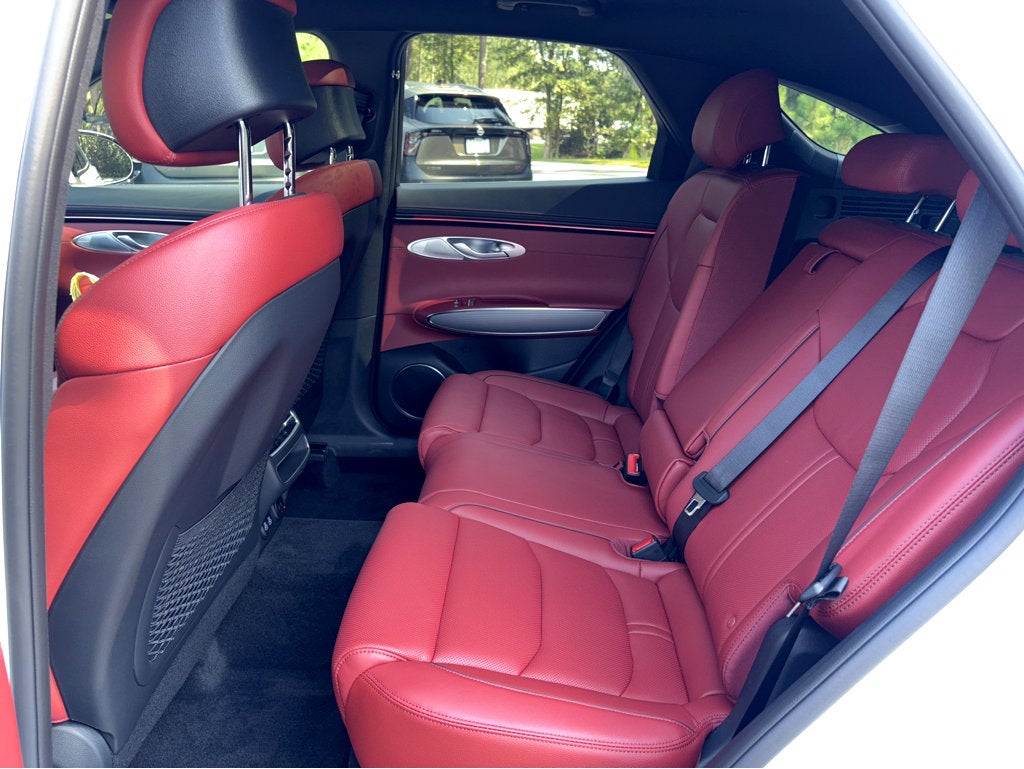 2026 Genesis GV70 3.5T Sport Advanced