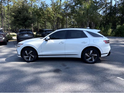 2026 Genesis GV70 3.5T Sport Advanced