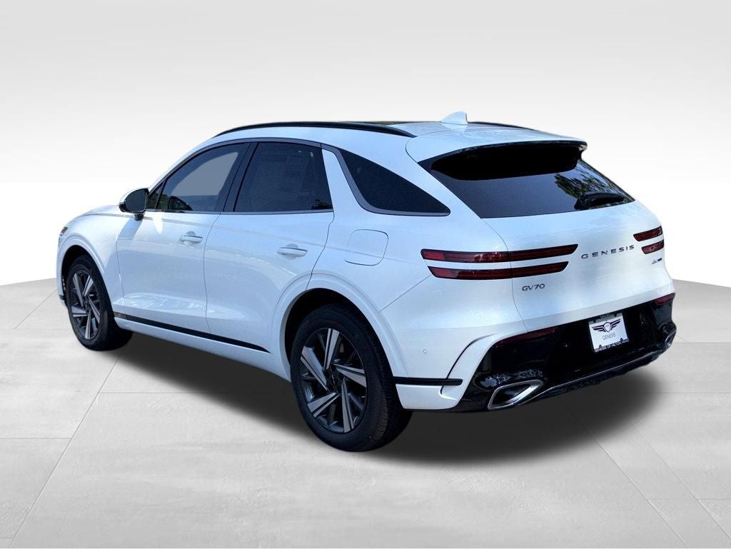2026 Genesis GV70 3.5T Sport Advanced