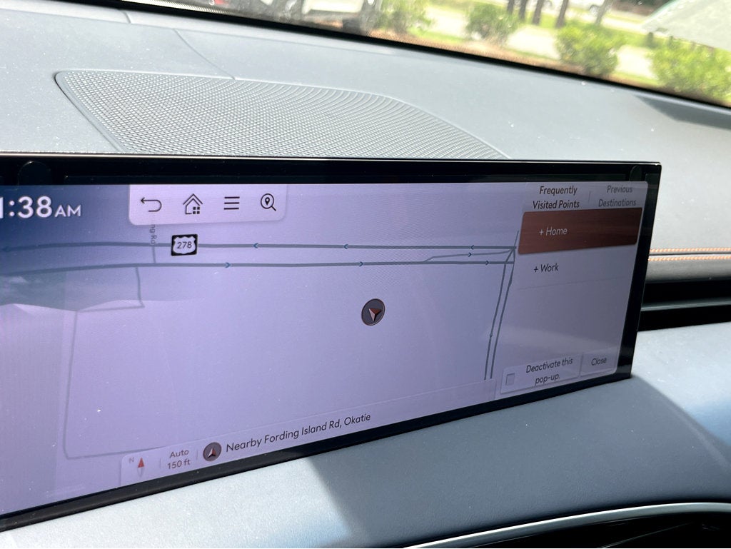 2026 Genesis GV70 3.5T Sport Advanced