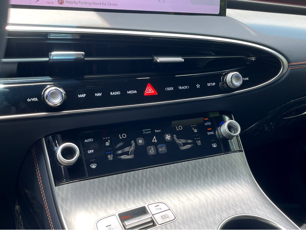 2026 Genesis GV70 3.5T Sport Advanced