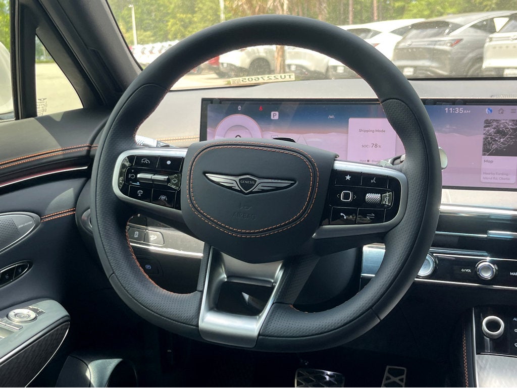 2026 Genesis GV70 3.5T Sport Advanced