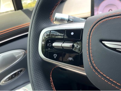 2026 Genesis GV70 3.5T Sport Advanced