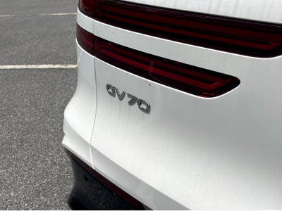2026 Genesis GV70 3.5T Sport Advanced