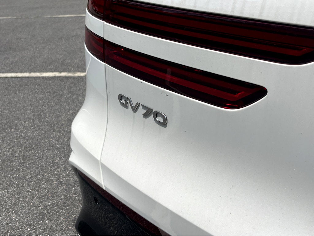 2026 Genesis GV70 3.5T Sport Advanced