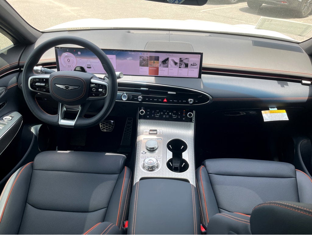 2026 Genesis GV70 3.5T Sport Advanced