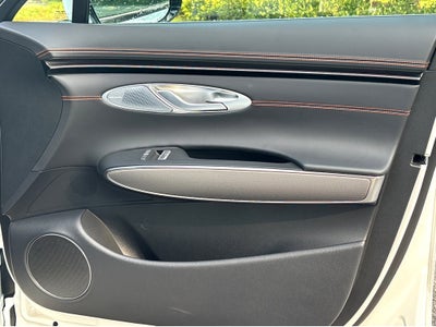 2026 Genesis GV70 3.5T Sport Advanced