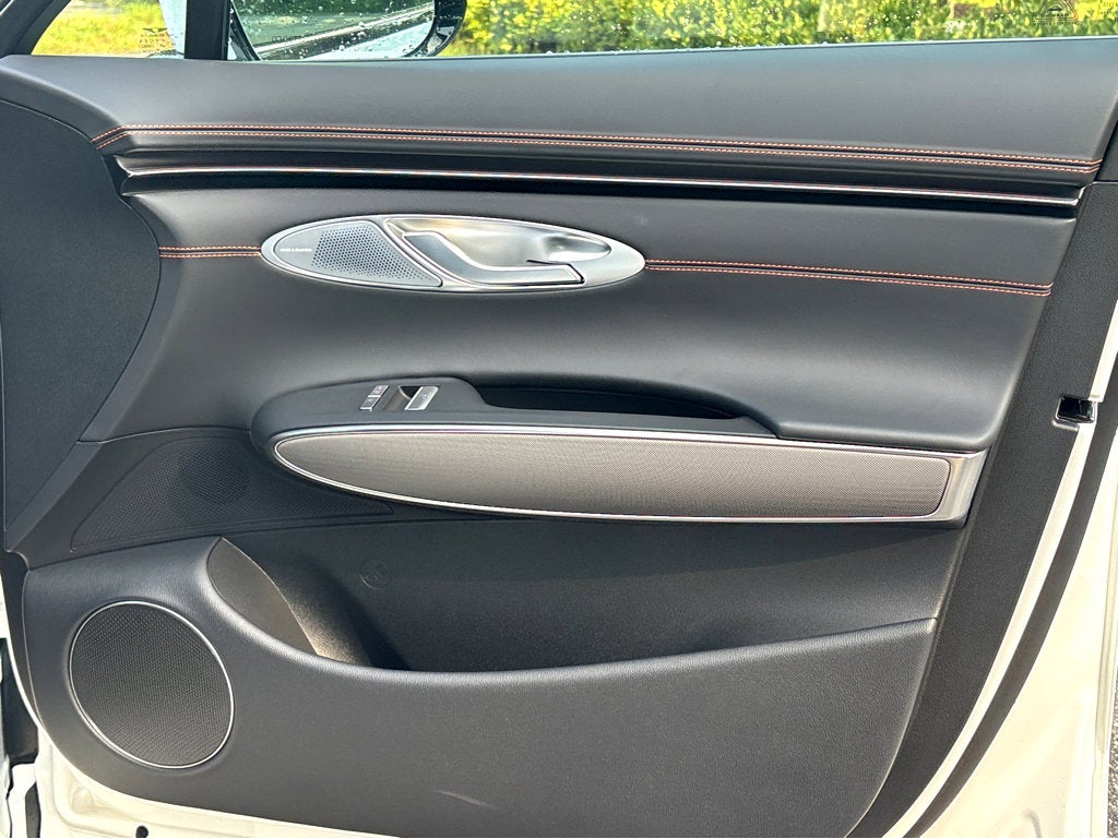 2026 Genesis GV70 3.5T Sport Advanced