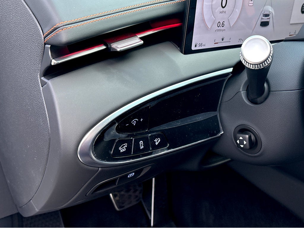 2026 Genesis GV70 3.5T Sport Advanced