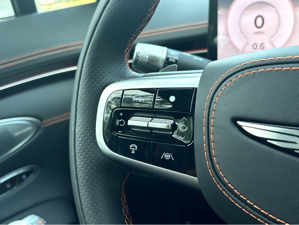 2026 Genesis GV70 3.5T Sport Advanced