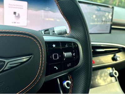 2026 Genesis GV70 3.5T Sport Advanced