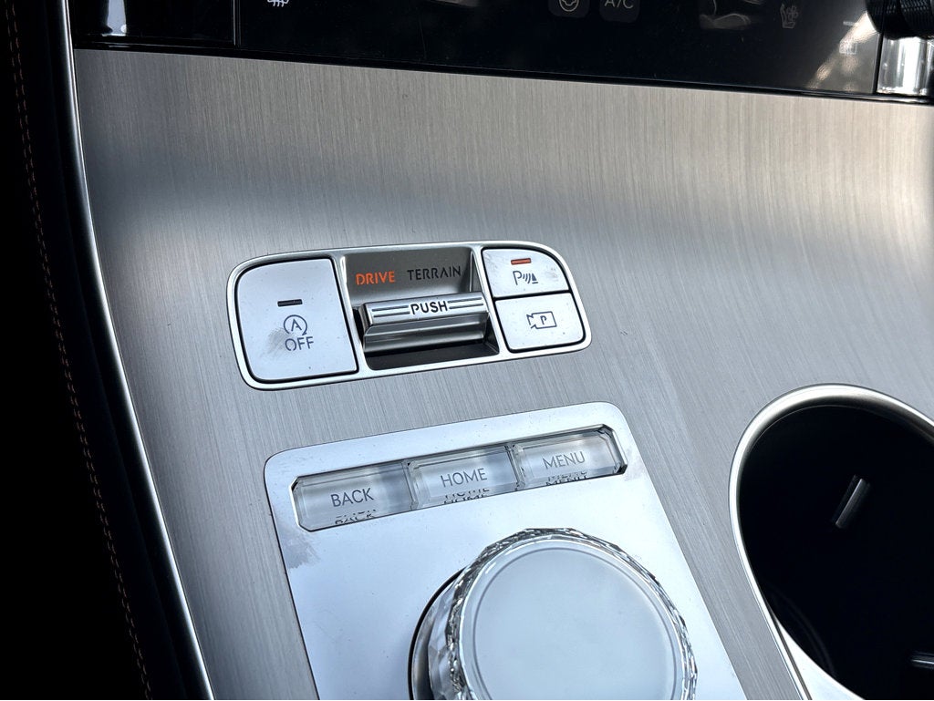 2026 Genesis GV70 3.5T Sport Advanced