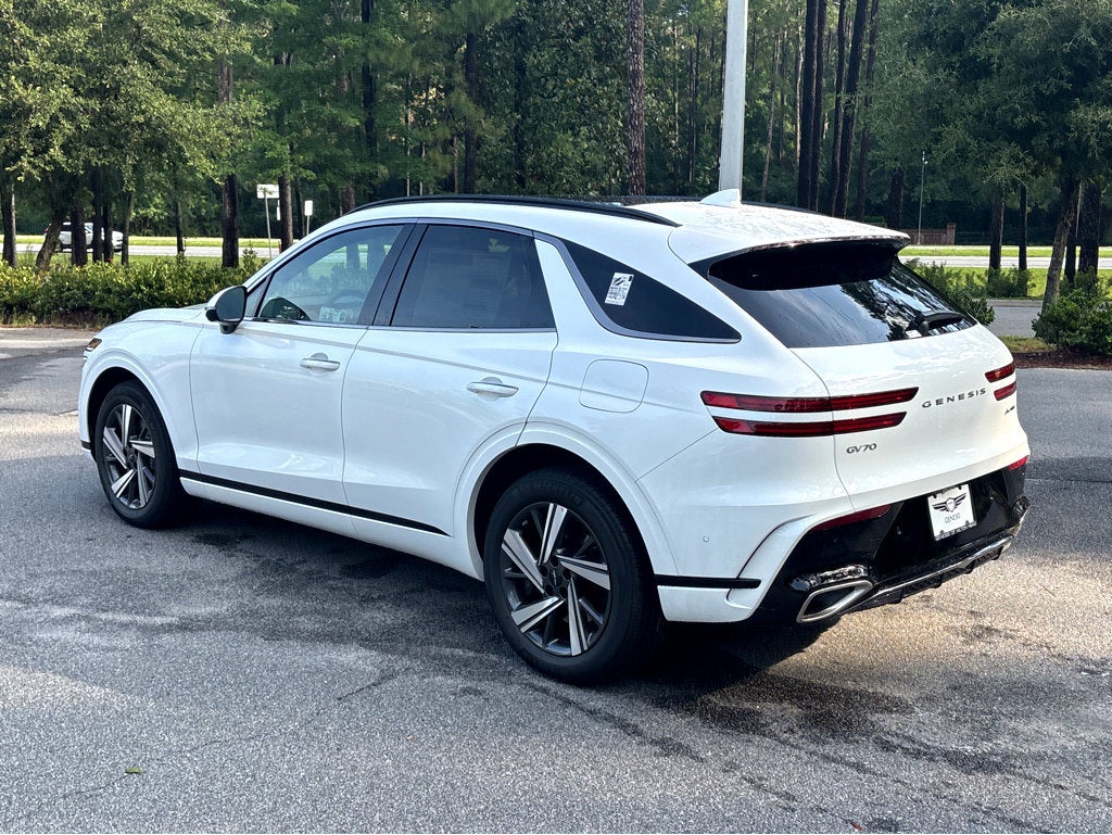 2026 Genesis GV70 3.5T Sport Advanced