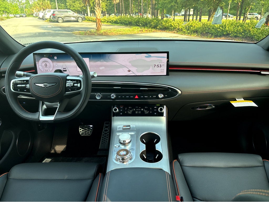 2026 Genesis GV70 3.5T Sport Advanced