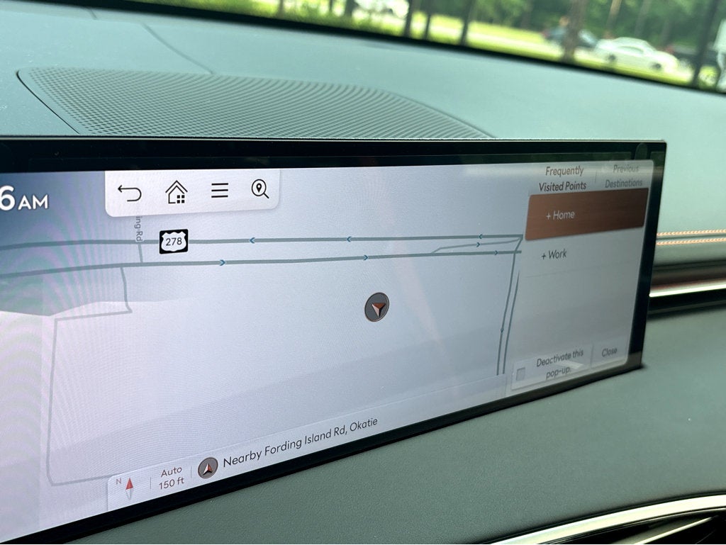 2026 Genesis GV70 3.5T Sport Advanced