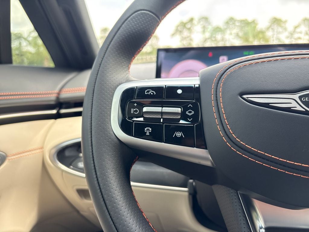 2026 Genesis GV70 3.5T Sport Prestige