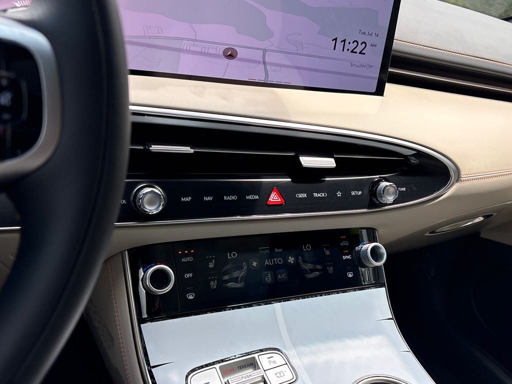 2026 Genesis GV70 3.5T Sport Prestige