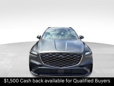2026 Genesis GV70 3.5T Sport Prestige