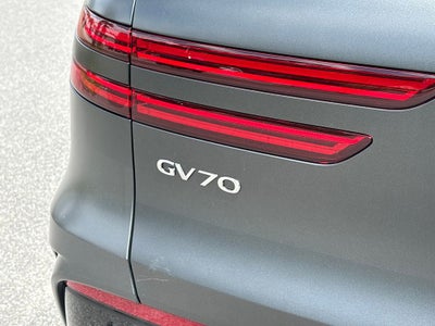 2026 Genesis GV70 3.5T Sport Prestige