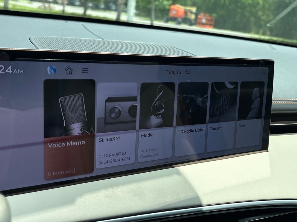 2026 Genesis GV70 3.5T Sport Prestige