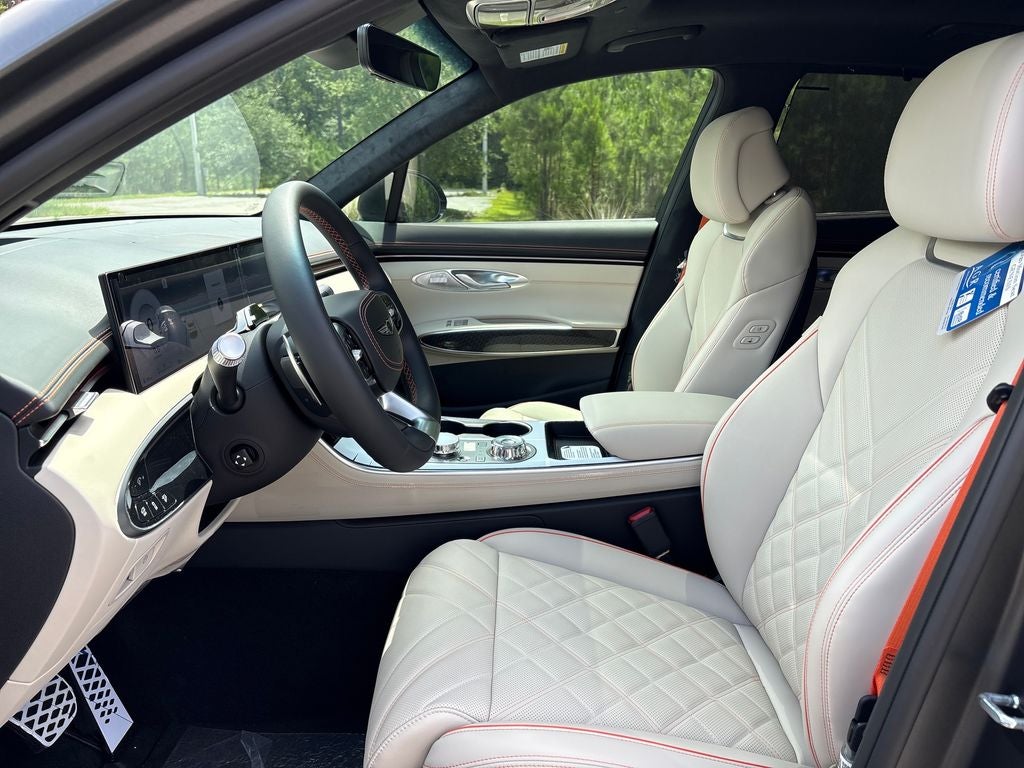 2026 Genesis GV70 3.5T Sport Prestige