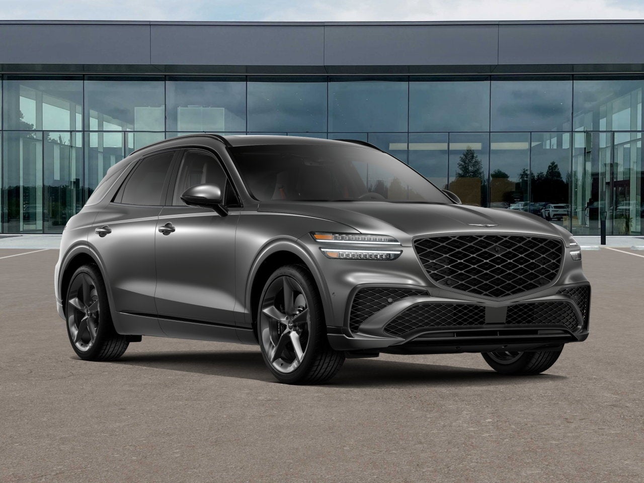 2026 Genesis GV70 3.5T Sport Prestige