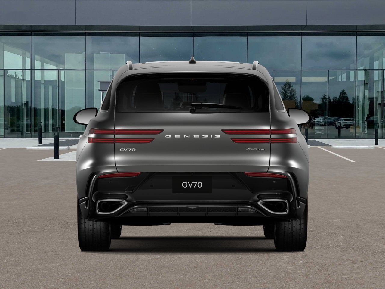 2026 Genesis GV70 3.5T Sport Prestige