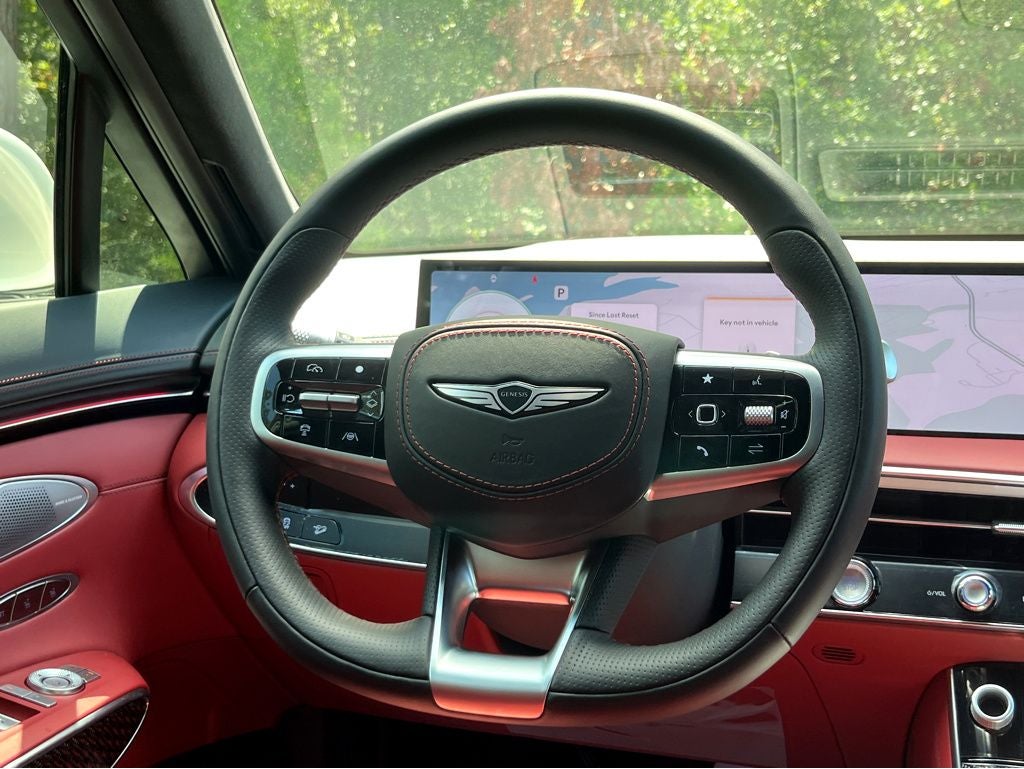 2026 Genesis GV70 3.5T Sport Prestige