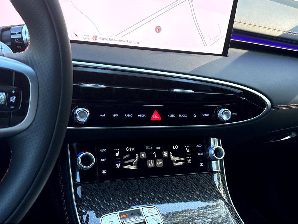 2026 Genesis GV70 3.5T Sport Prestige