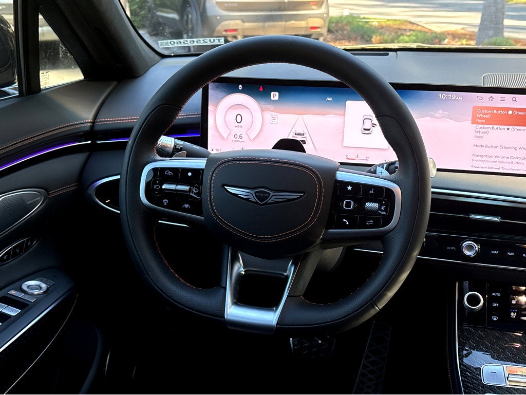 2026 Genesis GV70 3.5T Sport Prestige