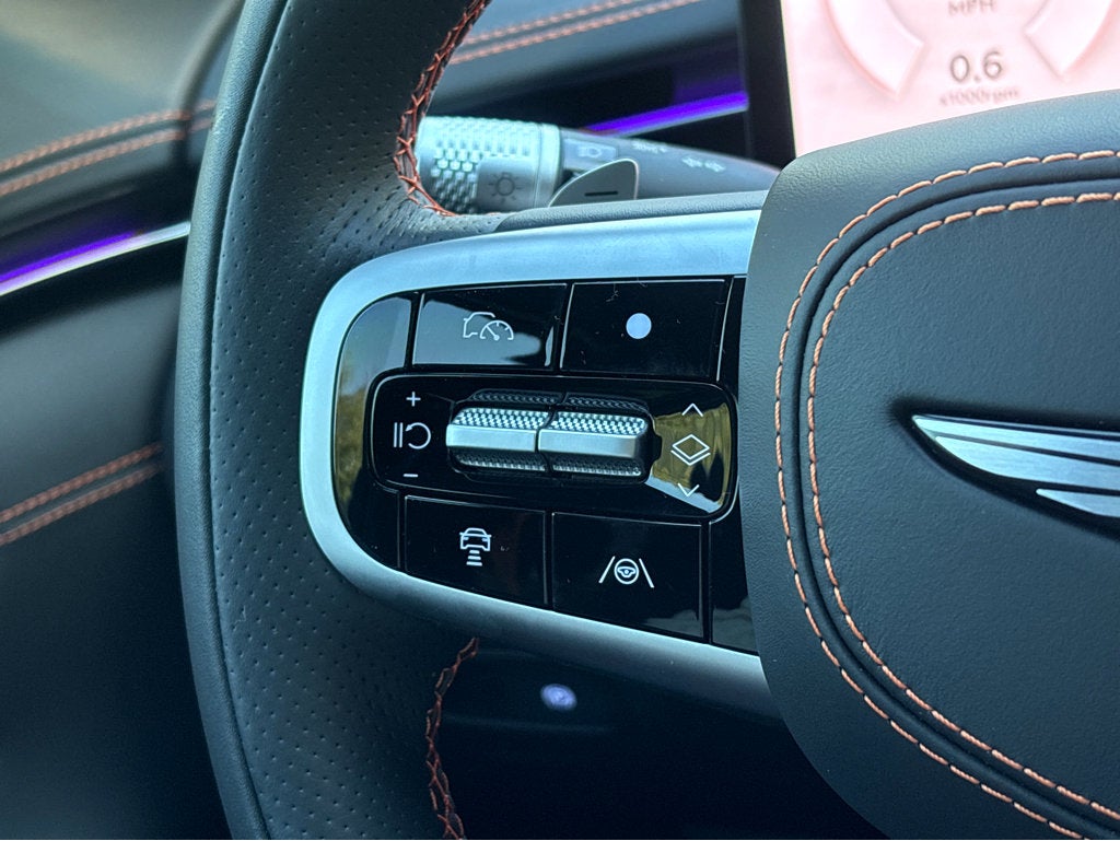 2026 Genesis GV70 3.5T Sport Prestige