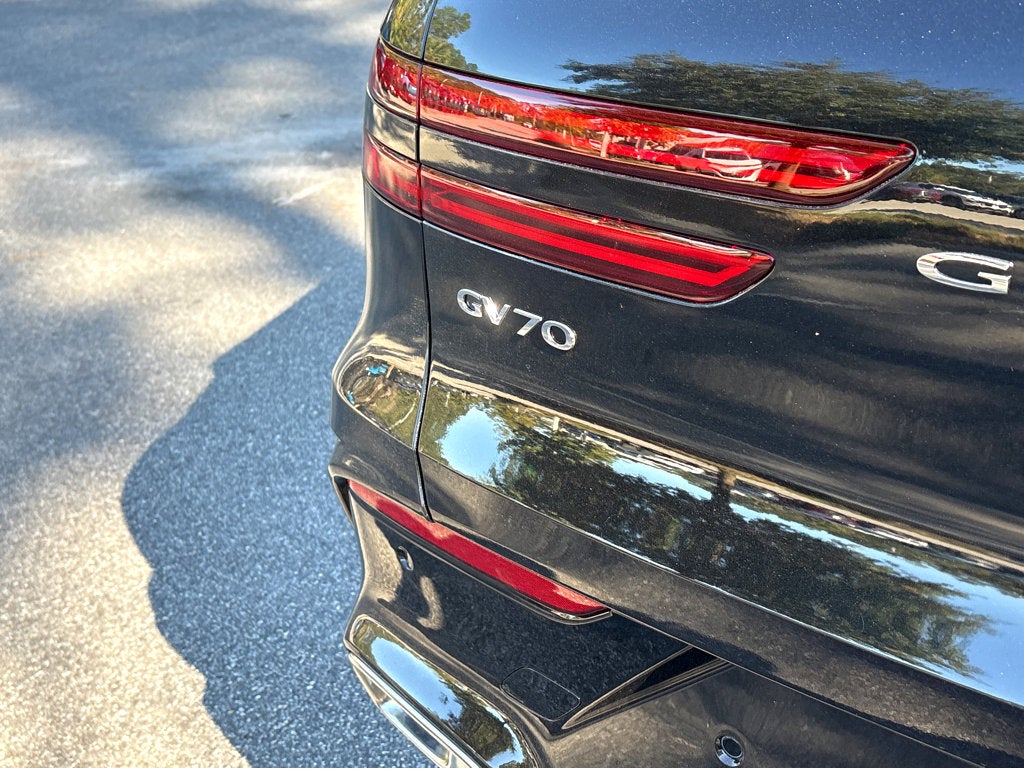 2026 Genesis GV70 3.5T Sport Prestige