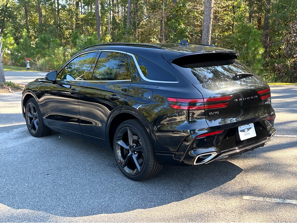 2026 Genesis GV70 3.5T Sport Prestige