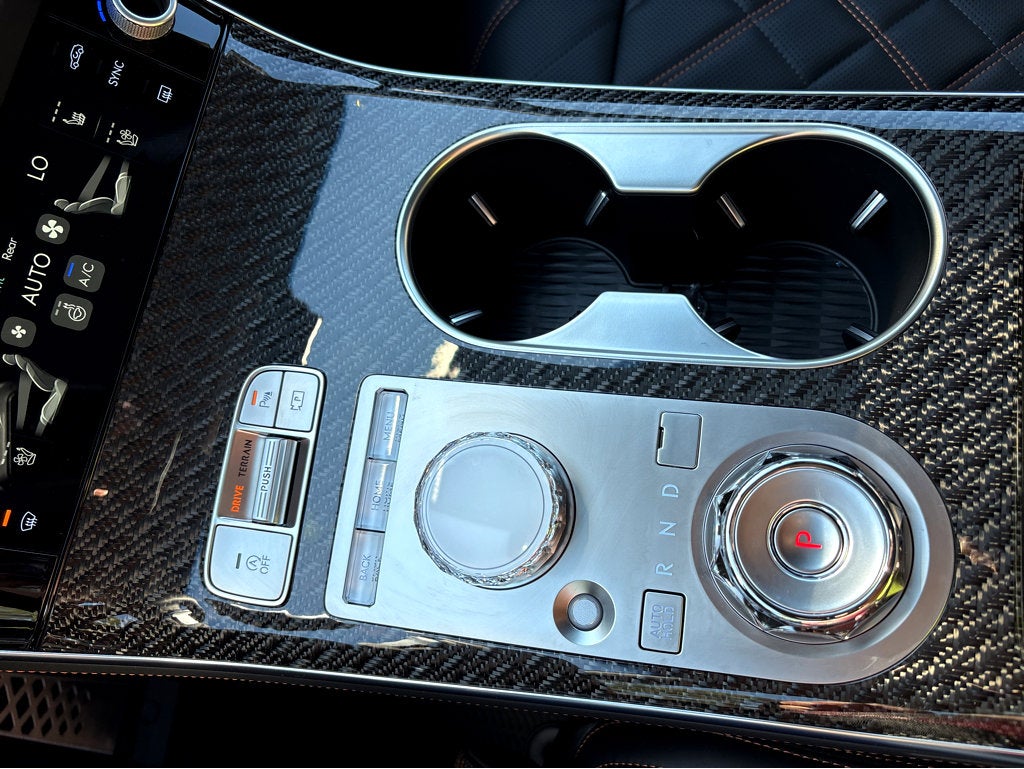 2026 Genesis GV70 3.5T Sport Prestige