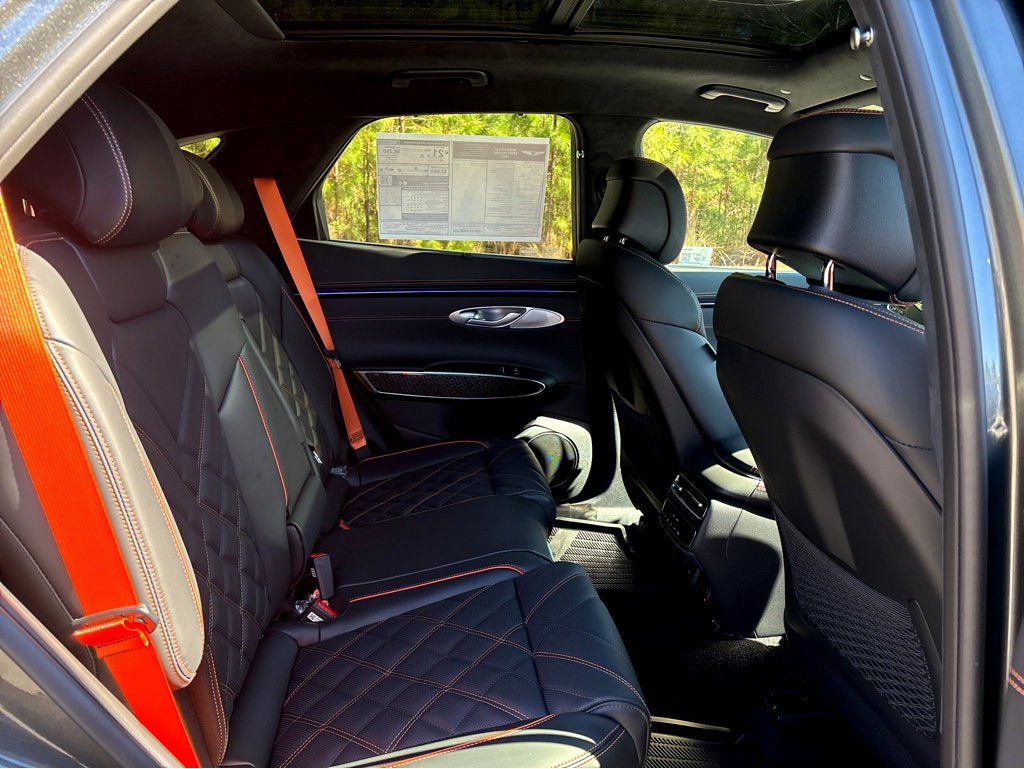 2026 Genesis GV70 3.5T Sport Prestige