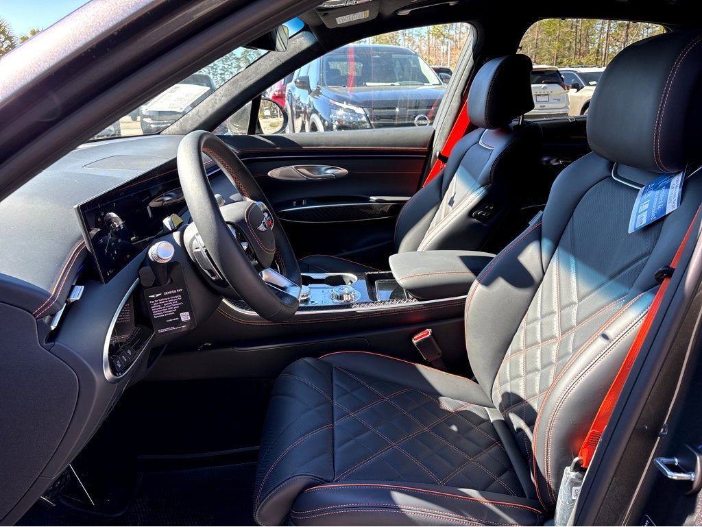 2026 Genesis GV70 3.5T Sport Prestige