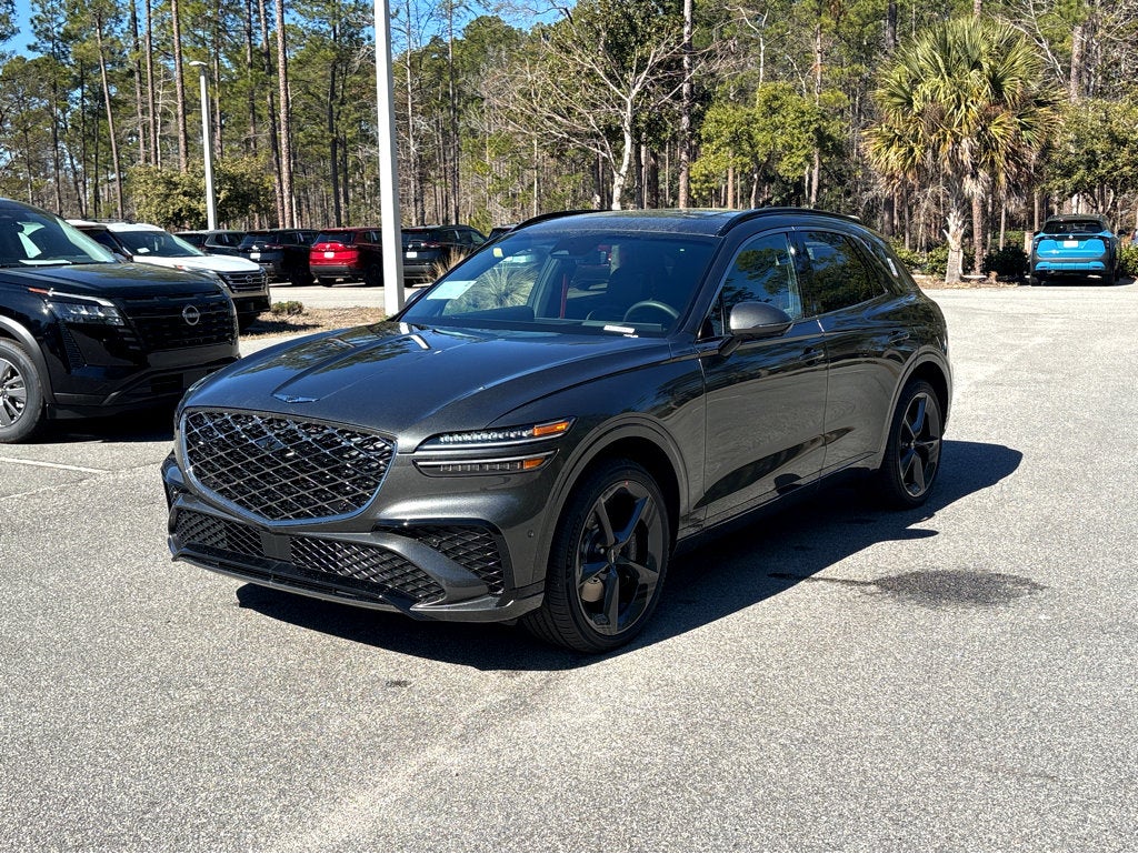 2026 Genesis GV70 3.5T Sport Prestige